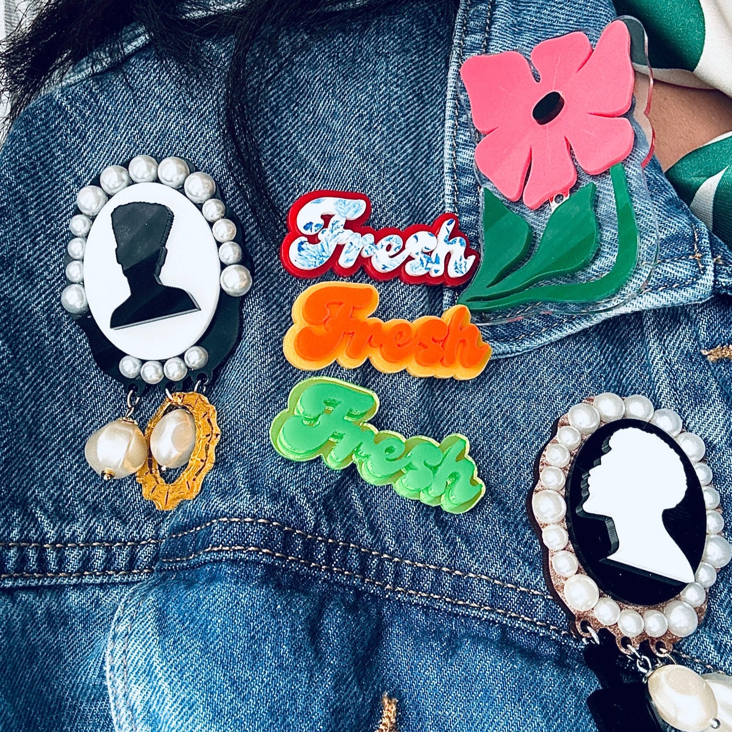 3 Times Fresh