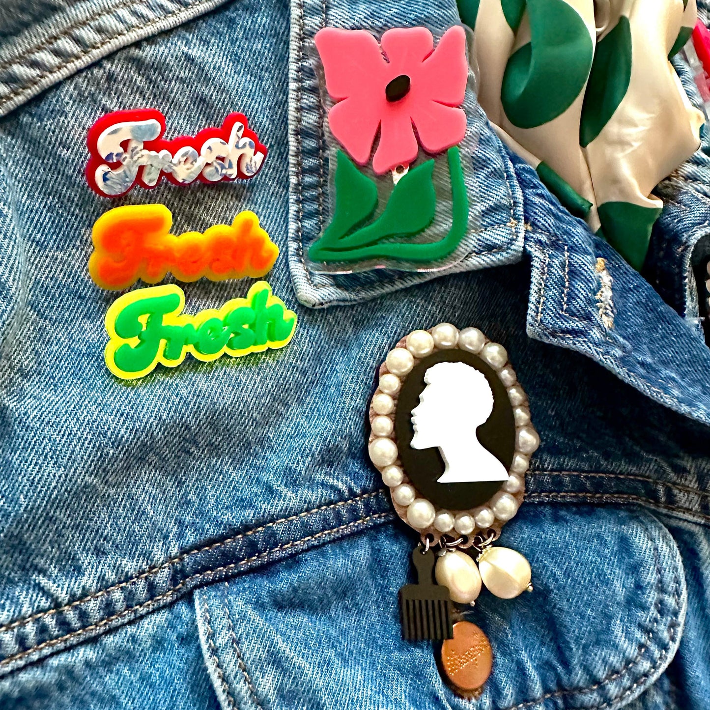 3 Times Fresh