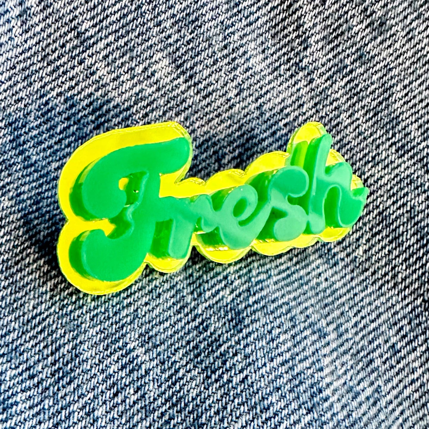 3 Times Fresh