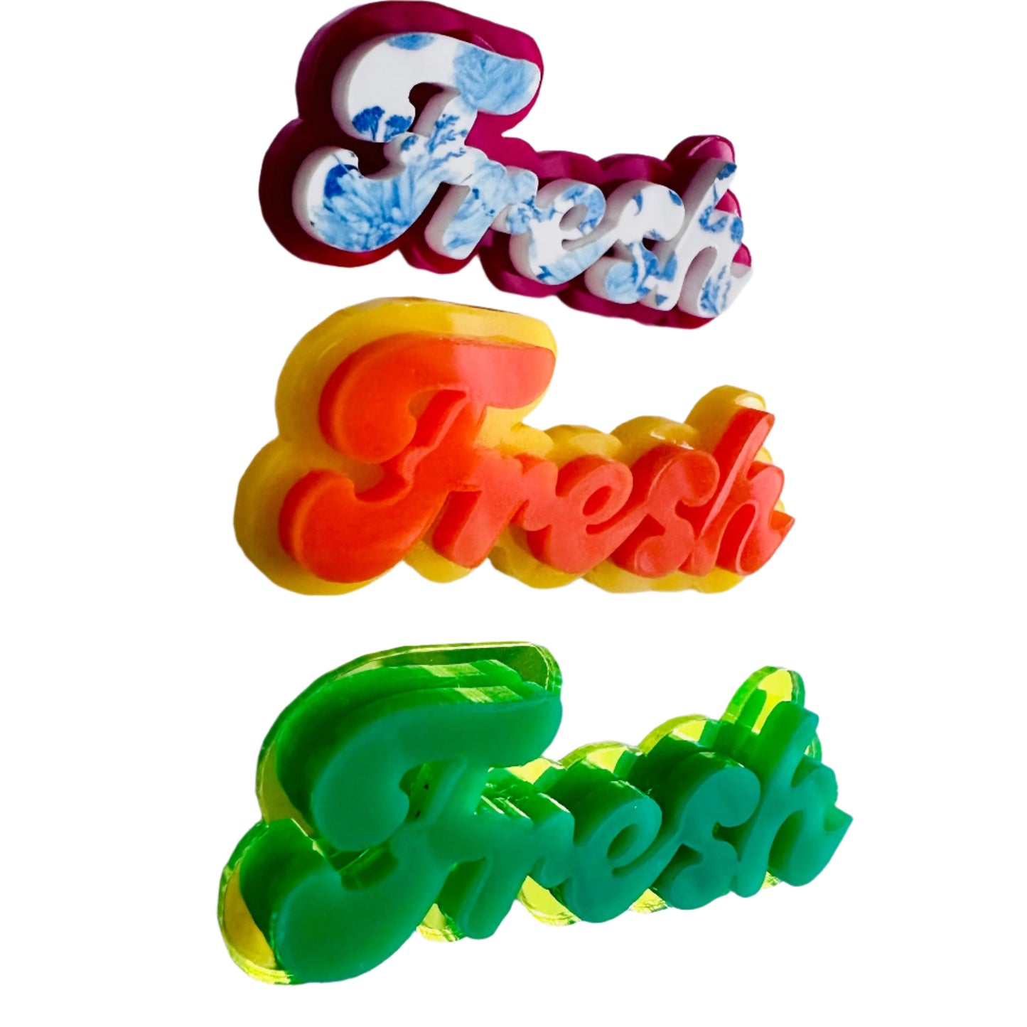 3 Times Fresh