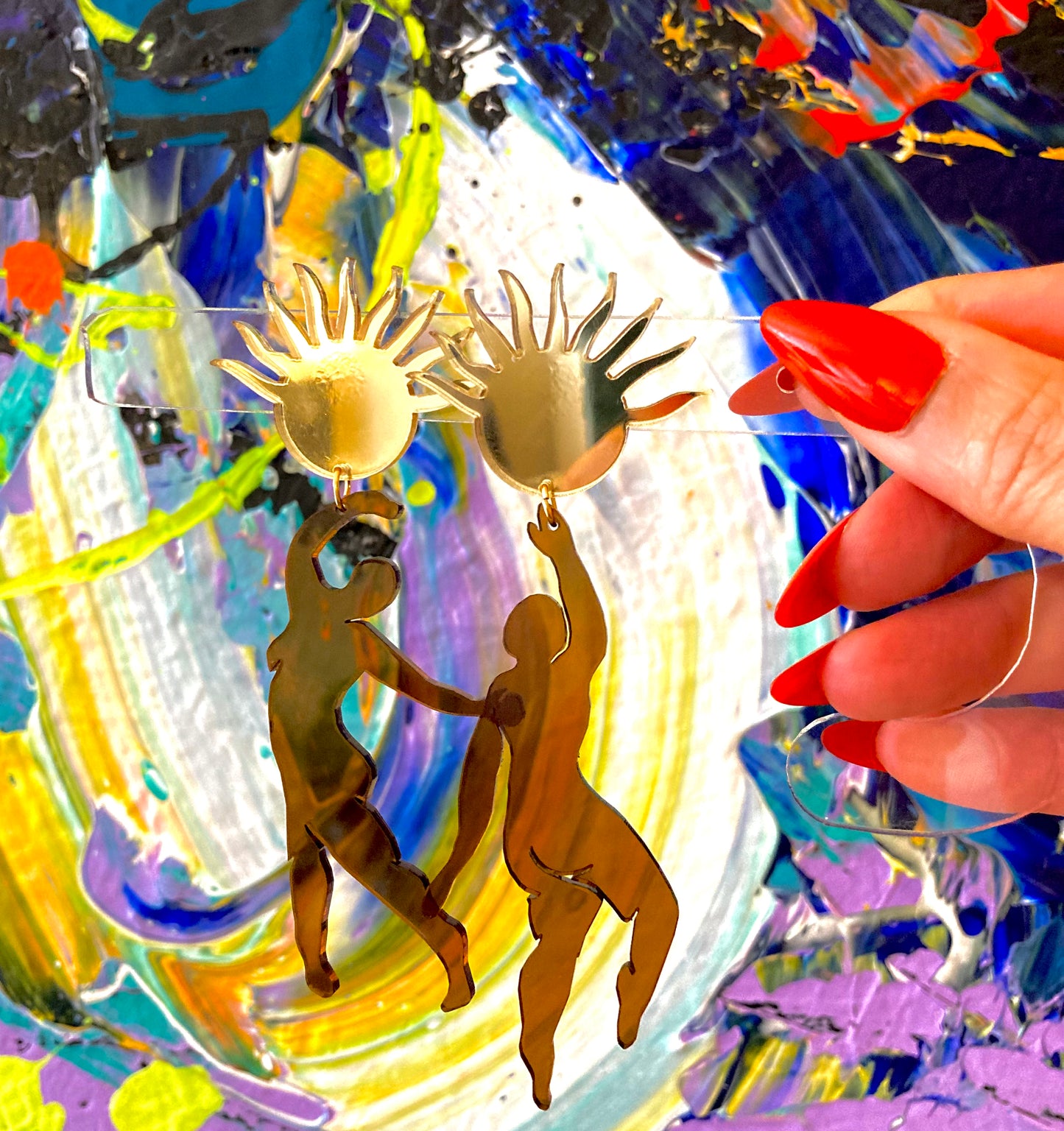 Everybody Loves The Sunshine