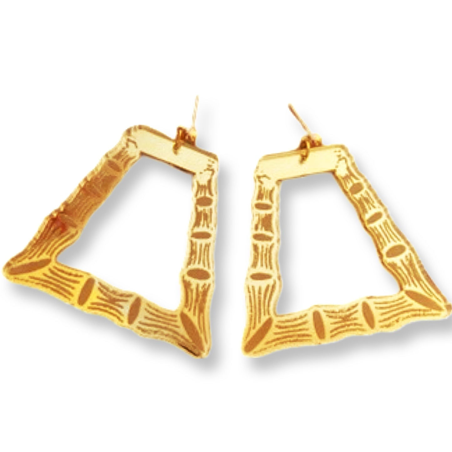 Triangle Faux Knockers