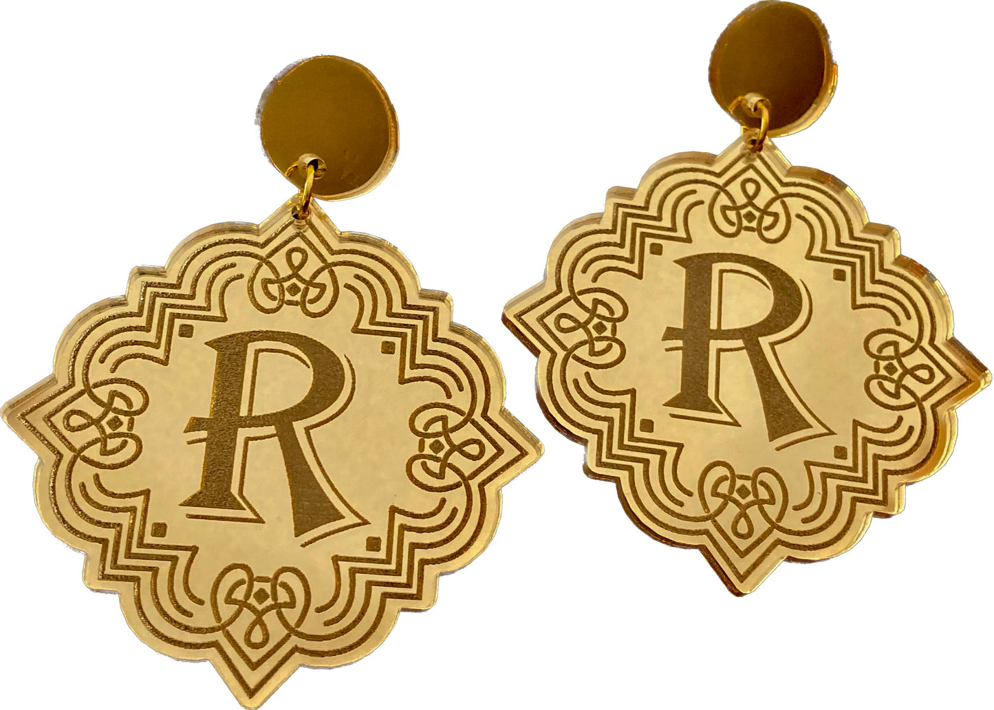 The Auntie (Choose your letter)