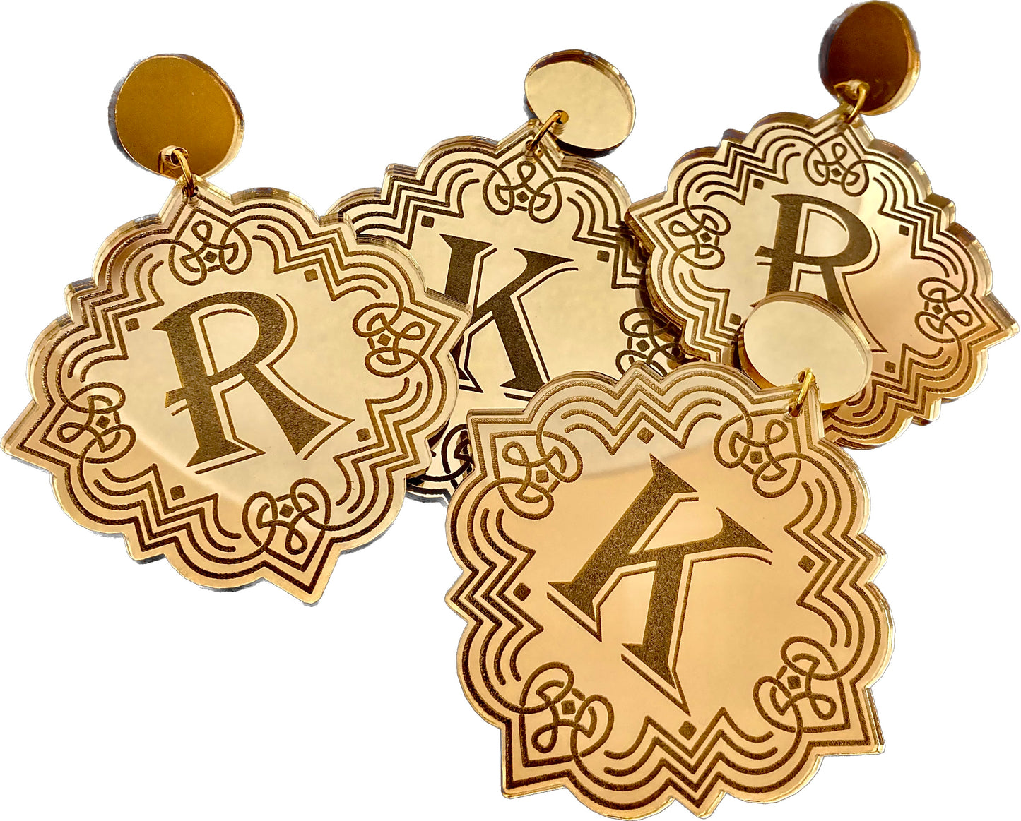 The Auntie (Choose your letter)