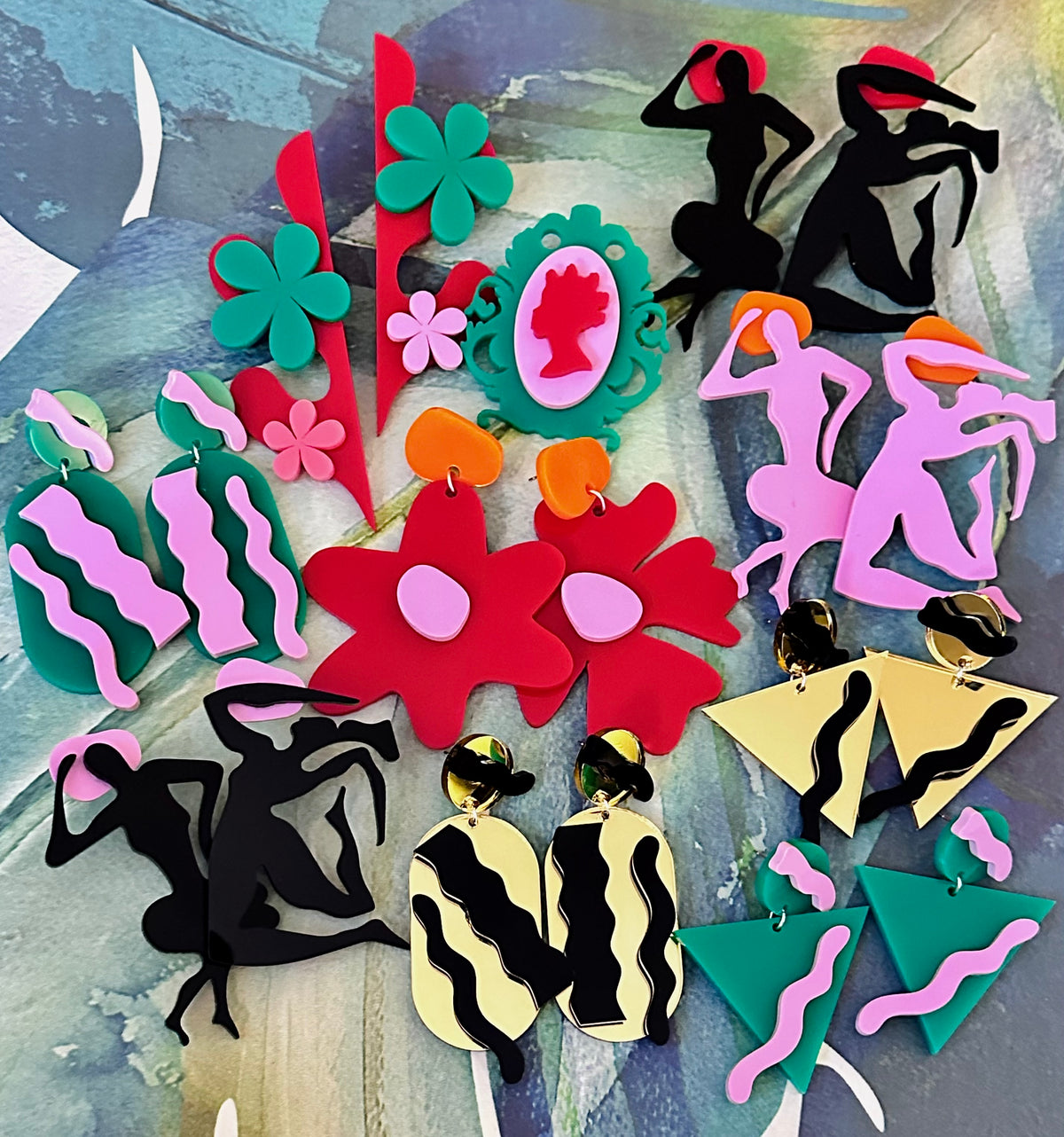Flora Rachek Flora – Rachel Stewart Jewelry