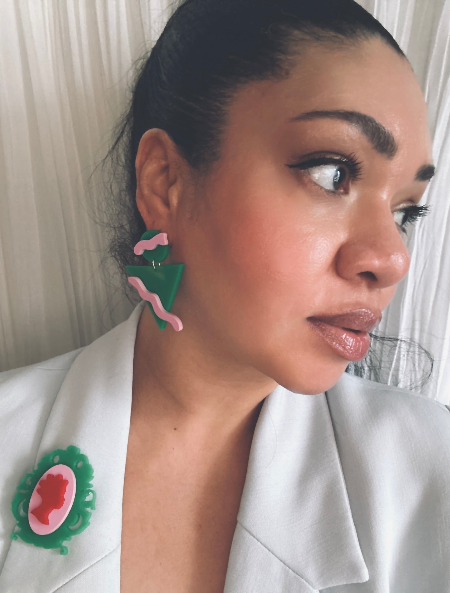 Cameo Noir Gucci Edition